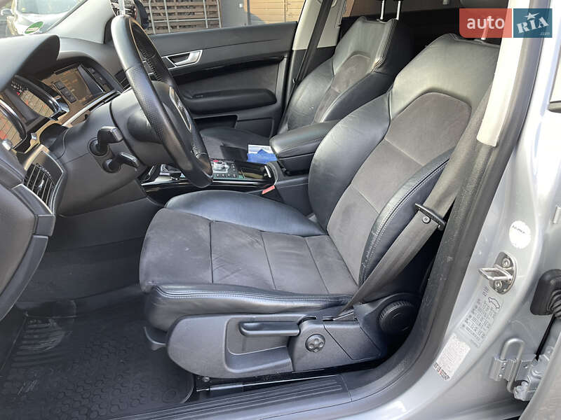 Универсал Audi A6 2011 в Калуше