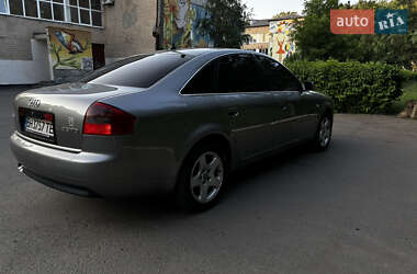 Седан Audi A6 2004 в 