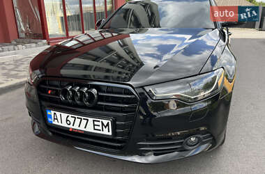 Седан Audi A6 2011 в Мироновке