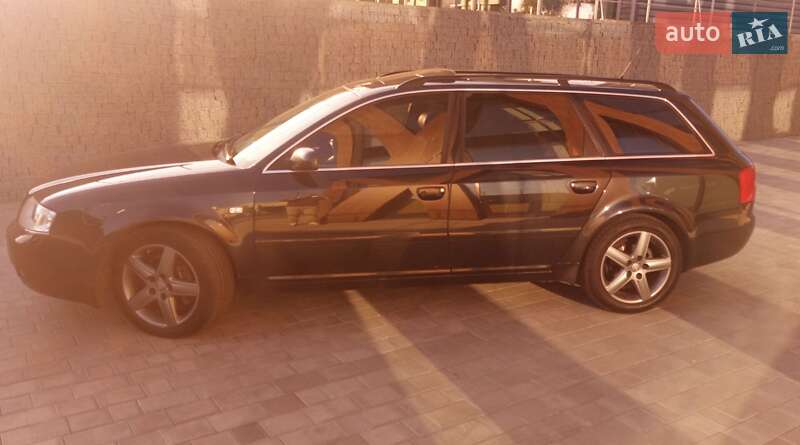 Универсал Audi A6 2003 в Луцке