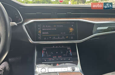 Седан Audi A6 2019 в 