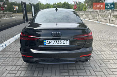 Седан Audi A6 2019 в 