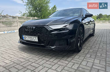 Седан Audi A6 2019 в 