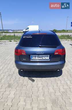 Универсал Audi A6 2006 в 