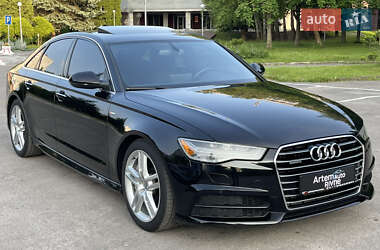 Седан Audi A6 2017 в 