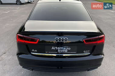 Седан Audi A6 2017 в 