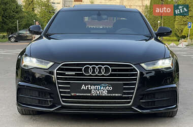 Седан Audi A6 2017 в 