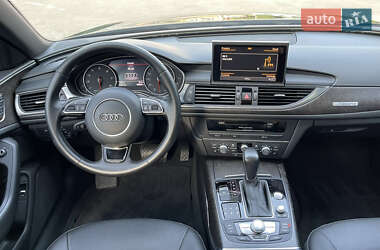 Седан Audi A6 2017 в 
