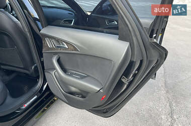 Седан Audi A6 2017 в 