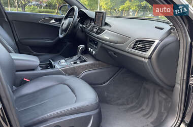 Седан Audi A6 2017 в 