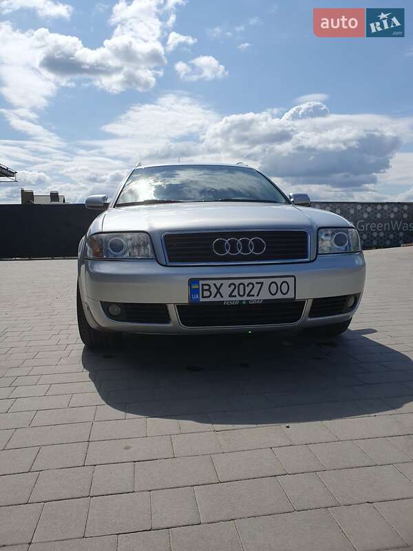 Універсал Audi A6 2003 в Кам'янець-Подільському фото 3 Універсал Audi A6 2003 в Кам'янець-Подільському