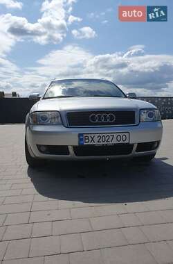 Универсал Audi A6 2003 в 