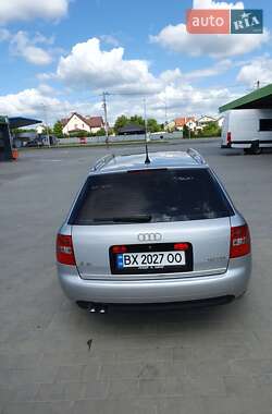 Универсал Audi A6 2003 в 