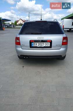 Универсал Audi A6 2003 в 