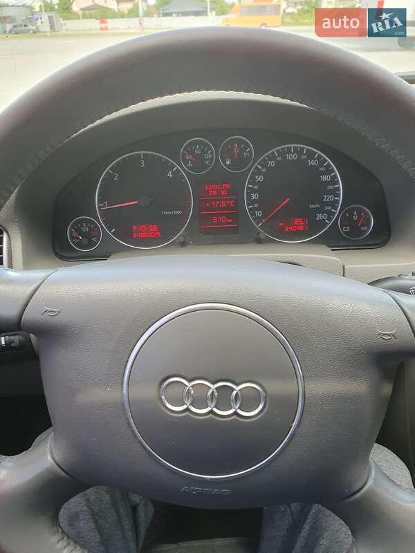 Універсал Audi A6 2003 в Кам'янець-Подільському фото 25 Універсал Audi A6 2003 в Кам'янець-Подільському