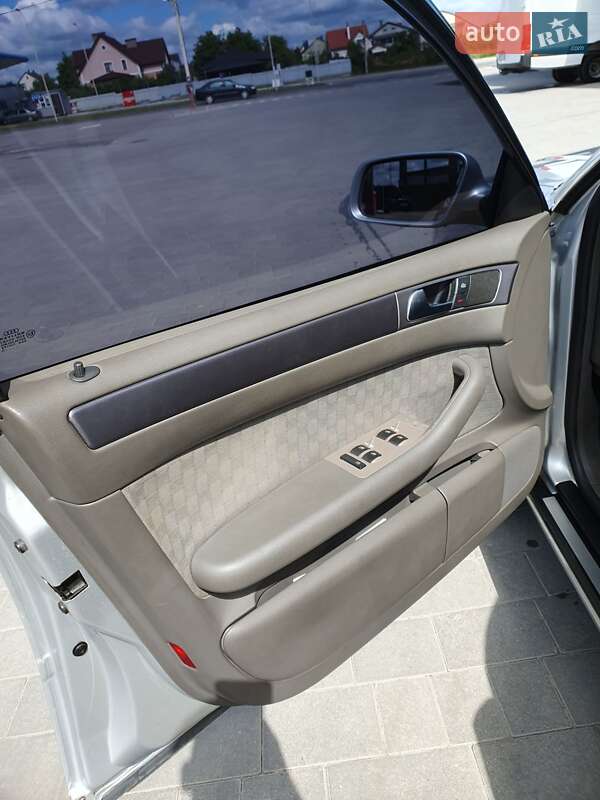 Універсал Audi A6 2003 в Кам'янець-Подільському фото 28 Універсал Audi A6 2003 в Кам'янець-Подільському