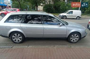Универсал Audi A6 2002 в 