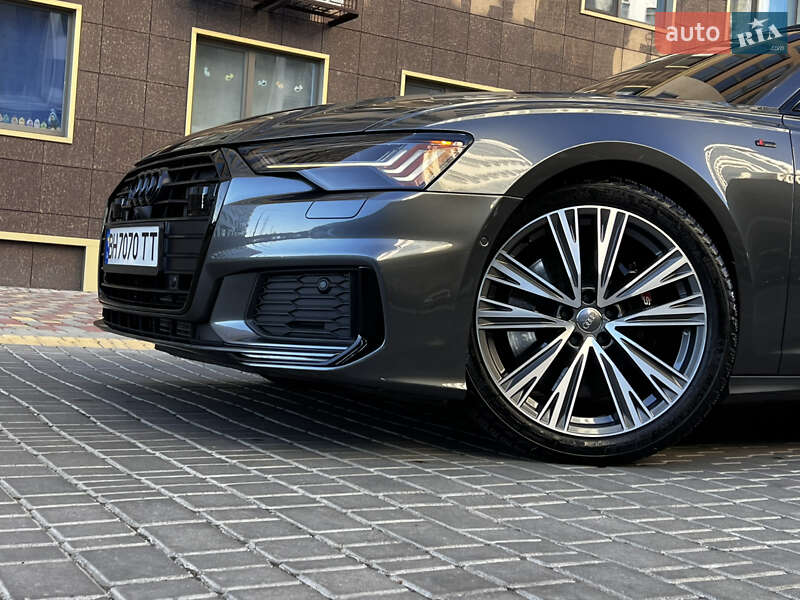 Седан Audi A6 2019 в Одессе