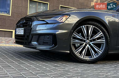 Седан Audi A6 2019 в 
