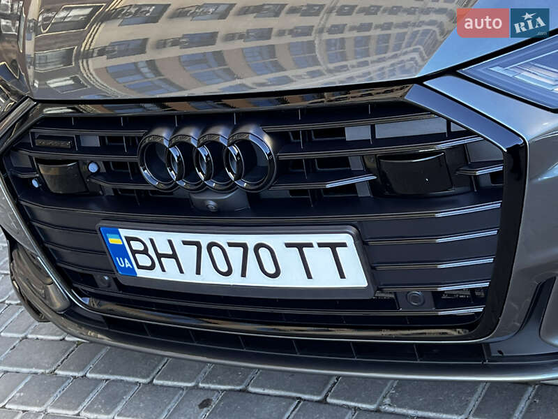 Седан Audi A6 2019 в Одессе