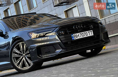 Седан Audi A6 2019 в Одессе