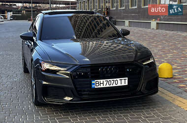 Седан Audi A6 2019 в Одессе