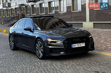 Седан Audi A6 2019 в Одессе