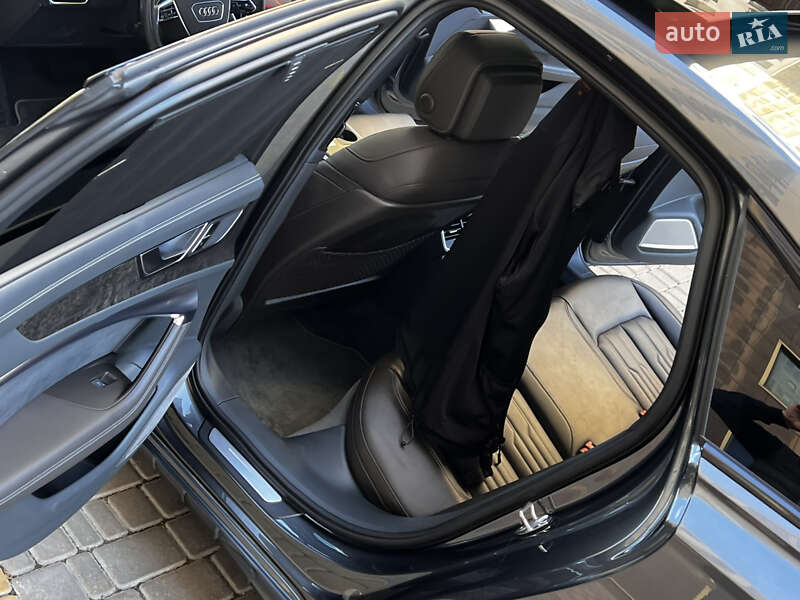 Седан Audi A6 2019 в Одессе