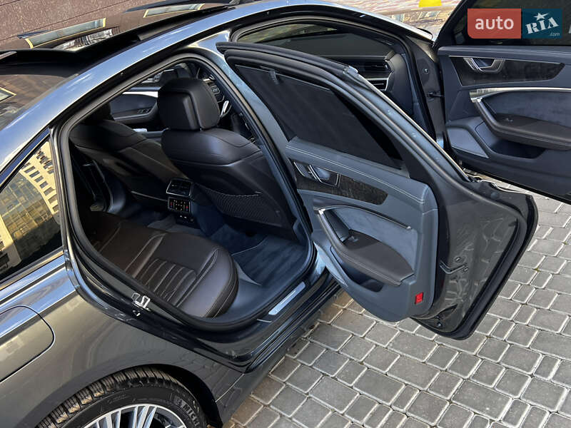 Седан Audi A6 2019 в Одессе