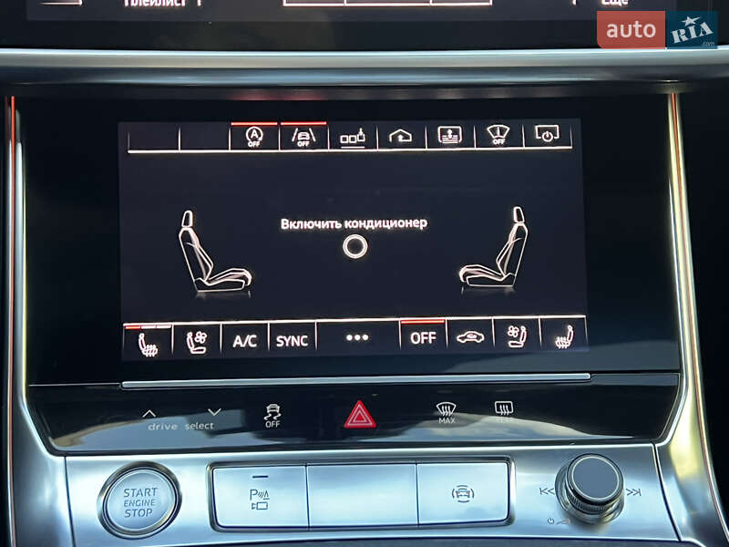 Седан Audi A6 2019 в Одессе