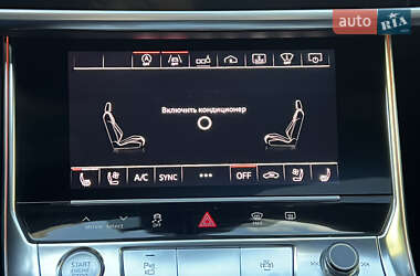 Седан Audi A6 2019 в 