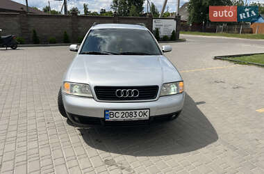 Универсал Audi A6 2000 в Заречном