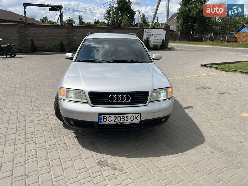 Audi A6 2000