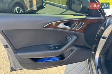 Седан Audi A6 2013 в 