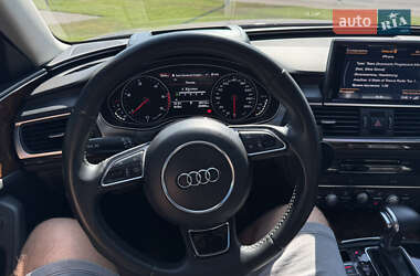 Седан Audi A6 2013 в 