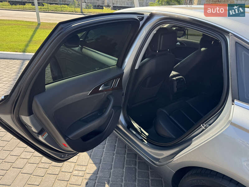 Седан Audi A6 2013 в Одессе