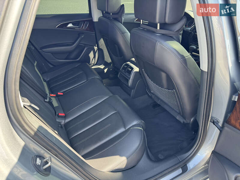 Седан Audi A6 2013 в Одессе