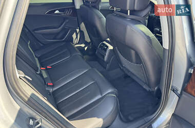 Седан Audi A6 2013 в 