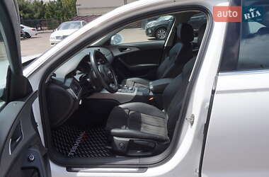 Седан Audi A6 2012 в 