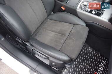 Седан Audi A6 2012 в 