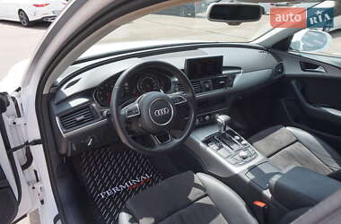 Седан Audi A6 2012 в 