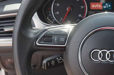 Седан Audi A6 2012 в 