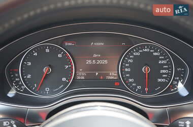 Седан Audi A6 2012 в 