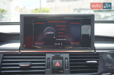 Седан Audi A6 2012 в 