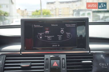 Седан Audi A6 2012 в 