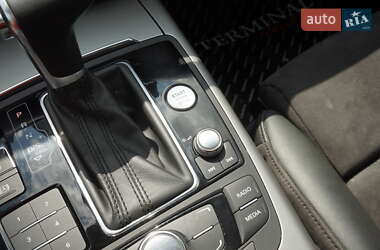 Седан Audi A6 2012 в 
