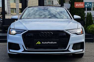 Седан Audi A6 2019 в 