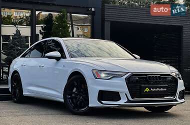 Седан Audi A6 2019 в 