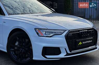 Седан Audi A6 2019 в 