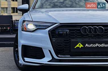 Седан Audi A6 2019 в 